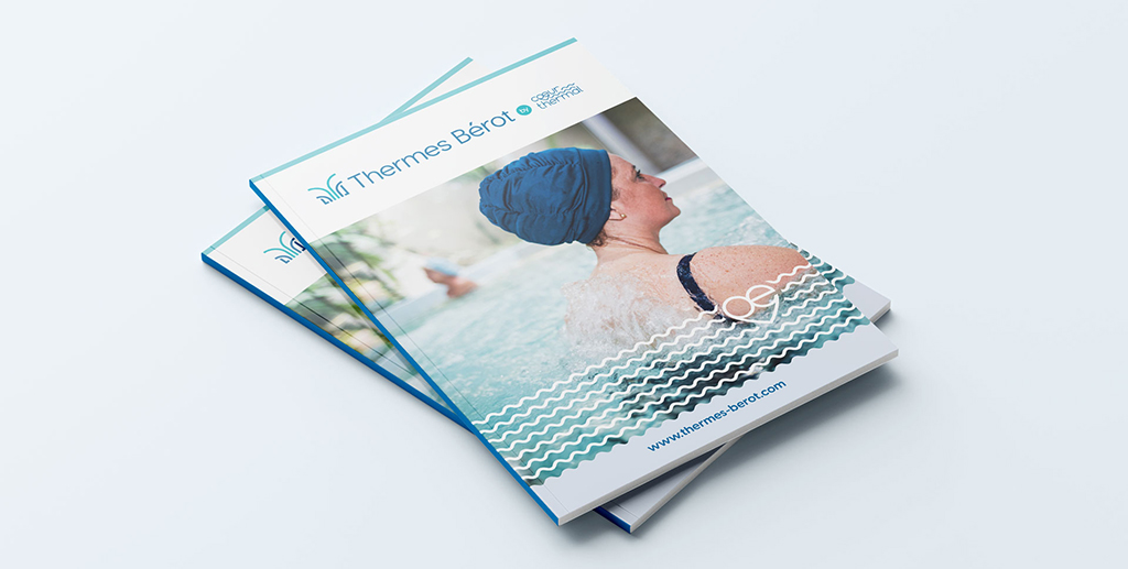 Brochure Thermes Bérot by Coeur Thermal