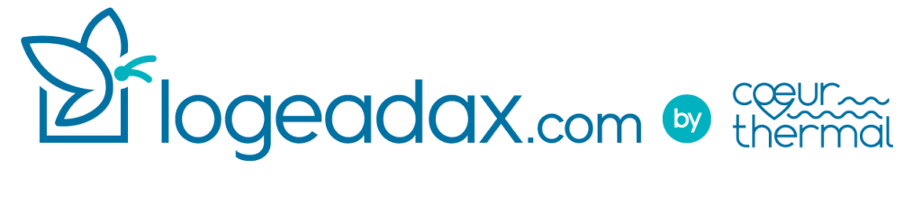 Logotype Logeadax