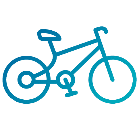 Mobilité à vélo aux Thermes Bérot
